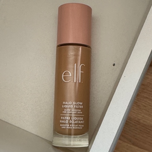 ELF Halo Glow Liquid Filter - Warm Brown - Picture 1 of 2
